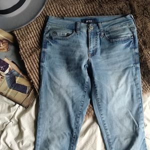 Aeropostale Low Rise Skinny Jeans